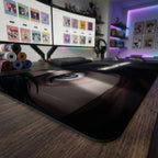 Mikasa anime mouse pad XL gaming desk mat Dramatic Eye Portrait