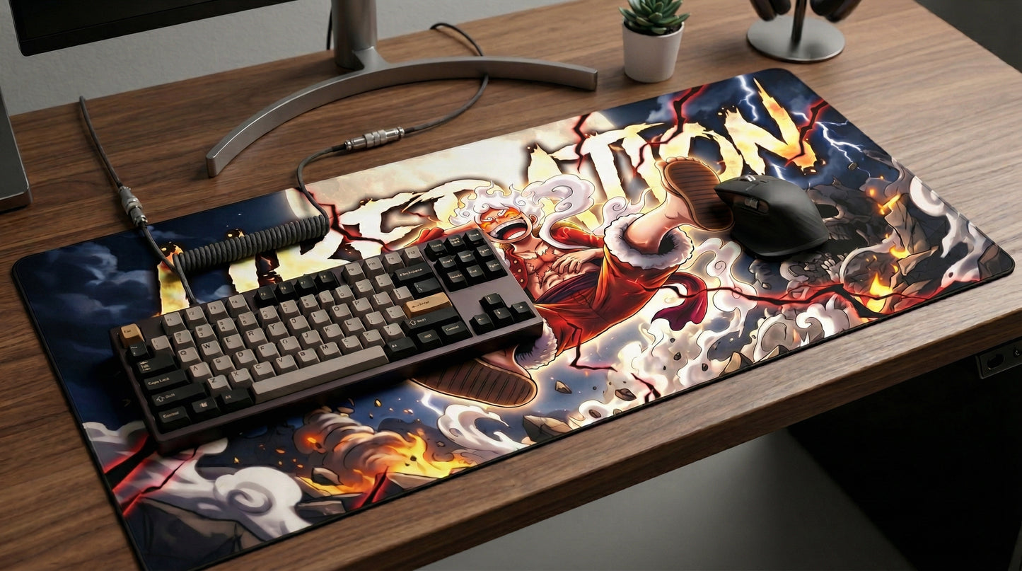 Luffy strawhat pirates Monkey.D Luffy  