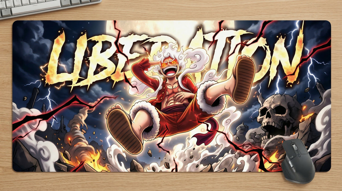 Luffy strawhat pirates Monkey.D Luffy  