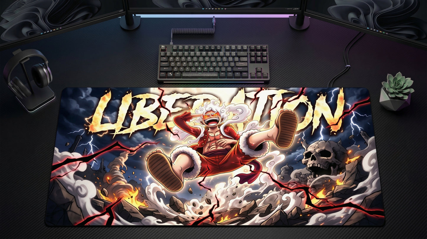 Luffy strawhat pirates Monkey.D Luffy  