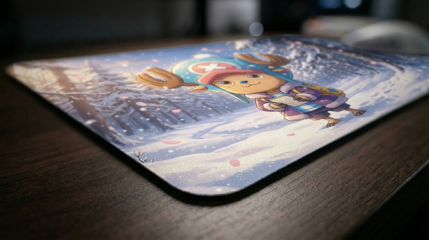 Tony Tony Chopper anime mouse pad XL gaming desk mat One Piece